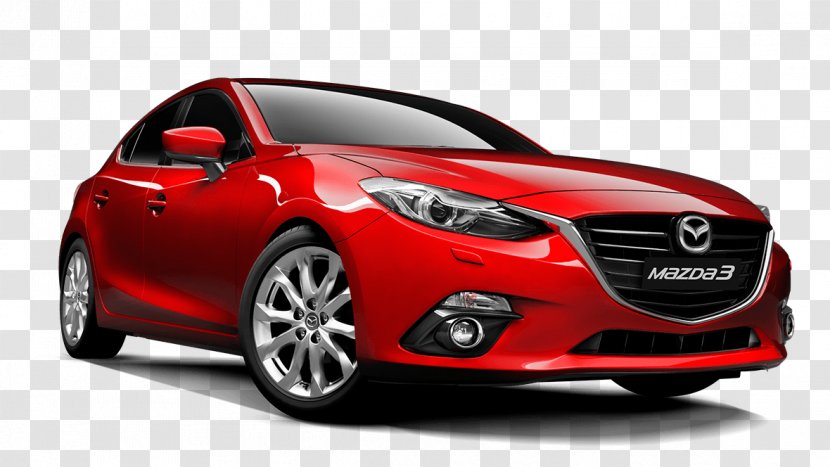 2018 Mazda3 2015 2016 Mazda6 - Sedan - Mazda Transparent PNG