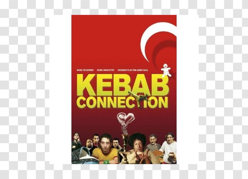 Germany Comedy Television Film - Nora Tschirner - Kebab Box Transparent PNG