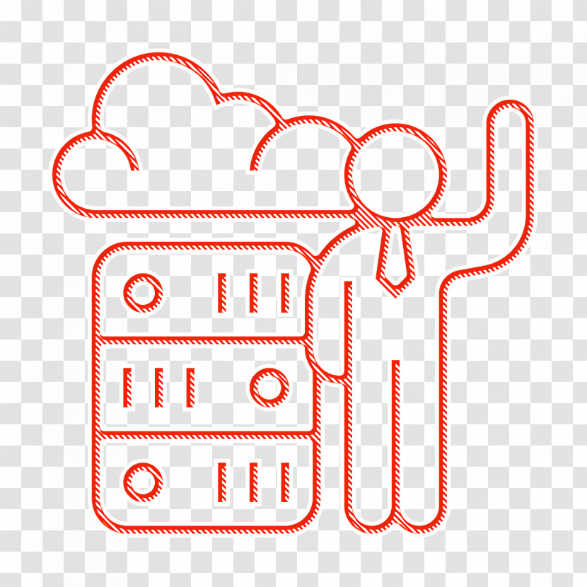 Cloud Service Icon Cloud Icon Infrastructure Icon Transparent PNG