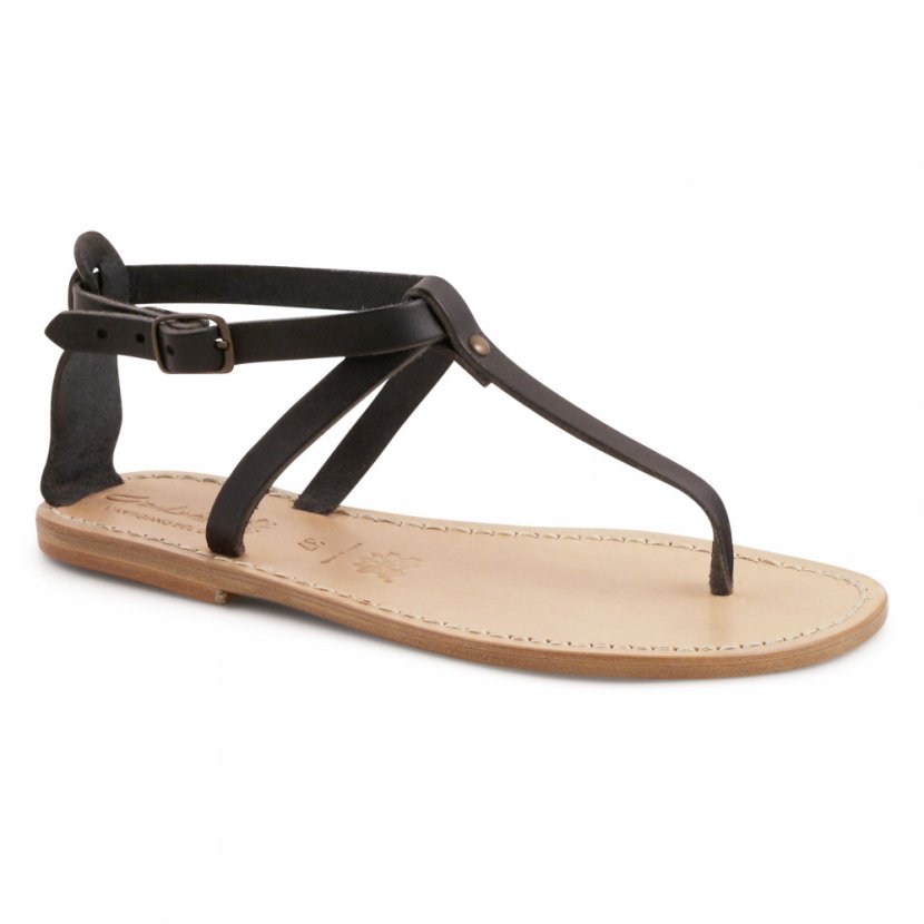 Slipper Sandal Leather Shoe Flip-flops - Wedge - Sandals Transparent PNG