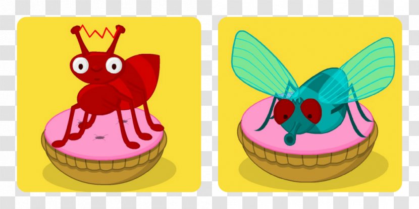 Insect CakeM Fruit - Cake Transparent PNG