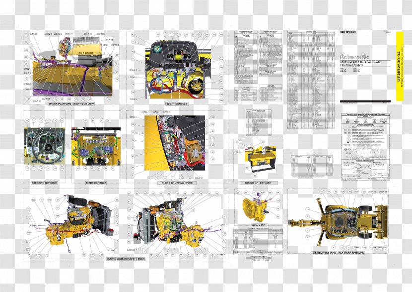 Brand Electronics - Yellow - Design Transparent PNG