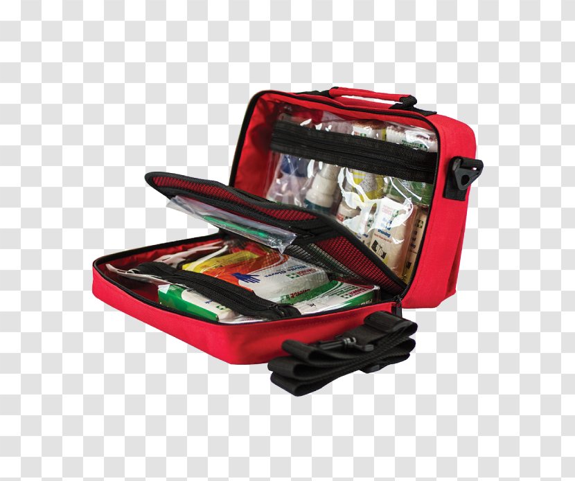 Car First Aid Kits Supplies Workplace Bag Transparent PNG