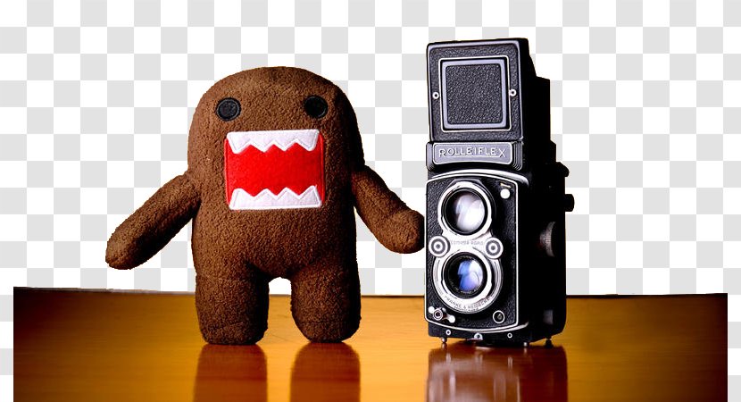 Photographic Film Canon EF 50mm Lens Camera Wallpaper - Desktop Environment - Vintage Wooden Transparent PNG