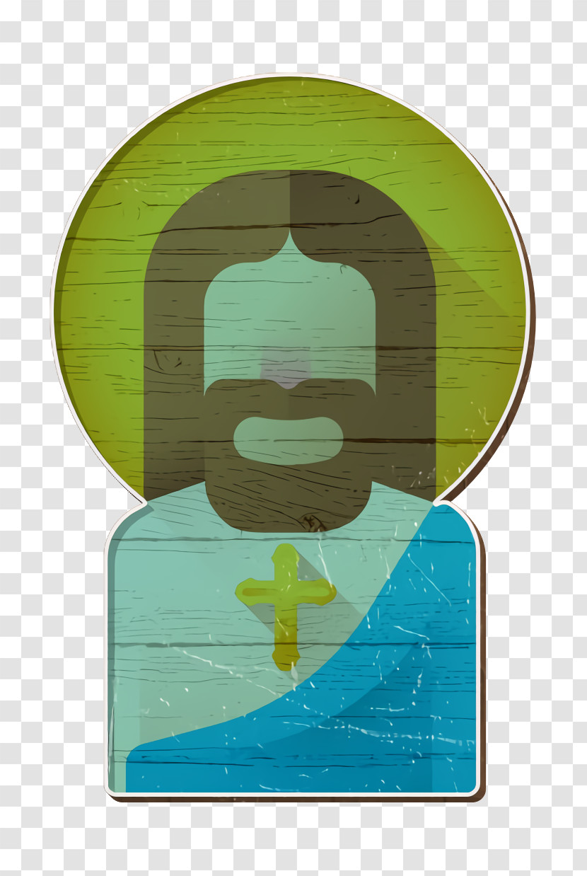 Easter Day Icon Jesus Icon God Icon Transparent PNG