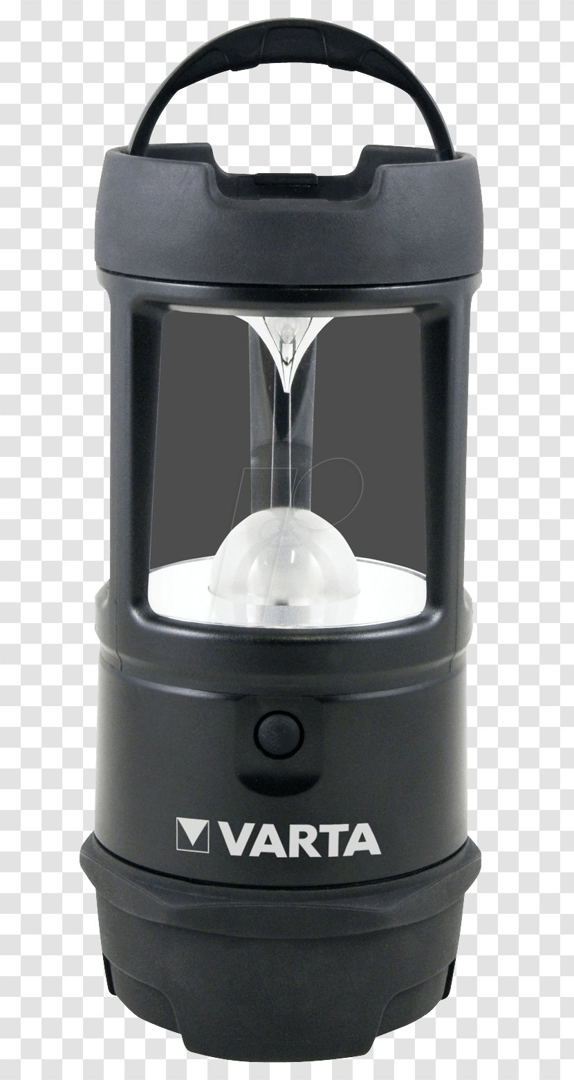 Flashlight Lantern Varta Indestructible 1 W 3 LED Torch Battery-powered Lm - Cr 2032 - Light Transparent PNG