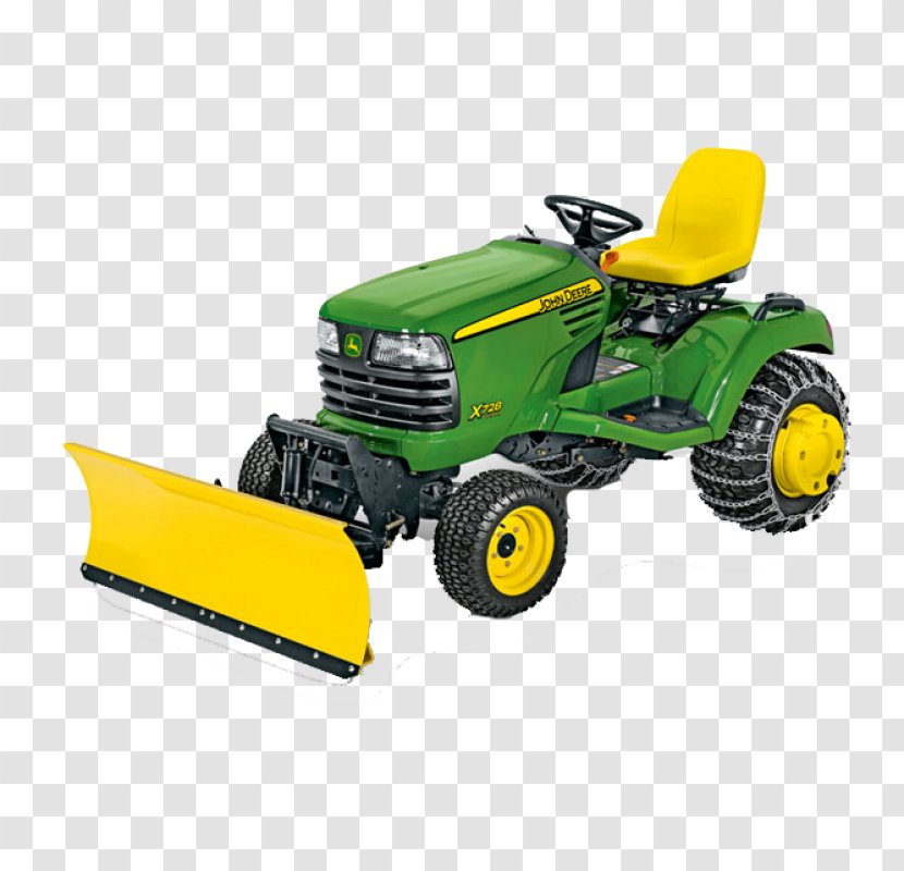 John Deere Tractor Agricultural Machinery Heavy Lawn Mowers - Jd Transparent PNG