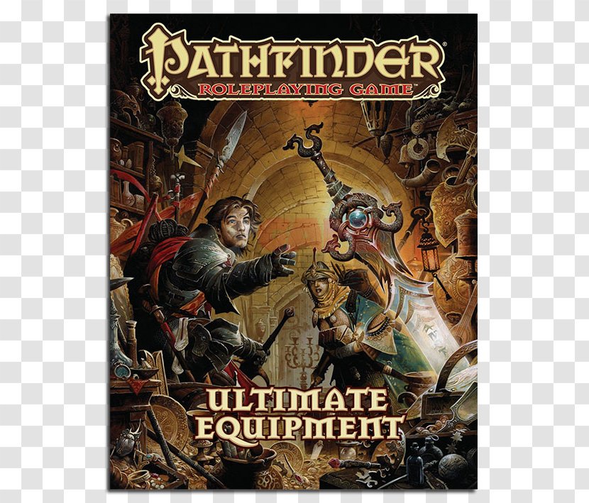 Pathfinder Roleplaying Game Core Rulebook Ultimate Equipment Bestiary Game: (Pocket Edition) Transparent PNG