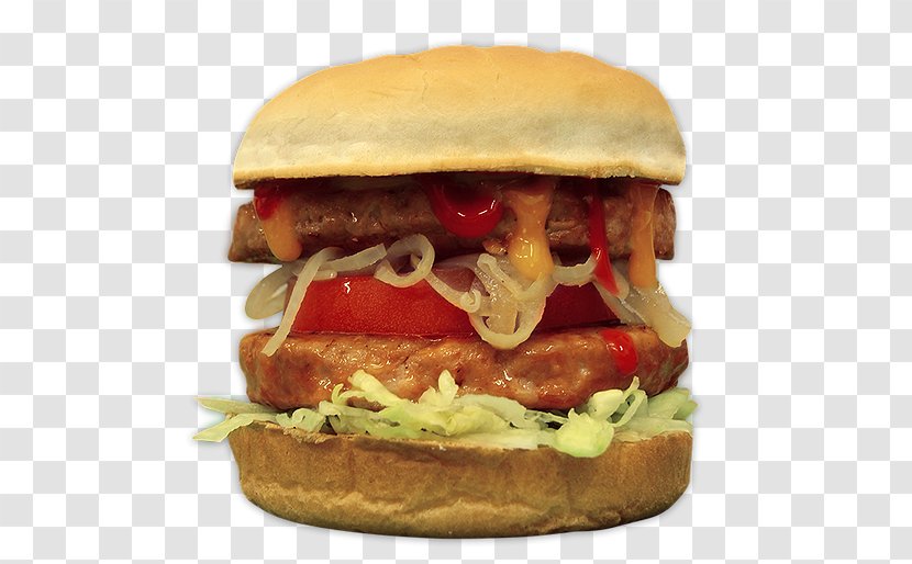 Cheeseburger Hamburger Whopper Fast Food Slider - Veggie Burger - Ham And Cheese Sandwich Transparent PNG