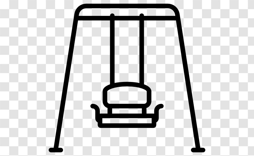 Black And White Technology Chair - Menu - Park Transparent PNG