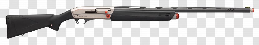 Semi-automatic Firearm Weapon Gun Barrel Trigger - Winchester Repeating Arms Company - Workaholic Transparent PNG