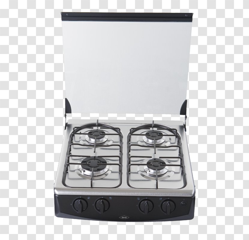 Table Gas Stove Cooking Ranges - Electricity Transparent PNG