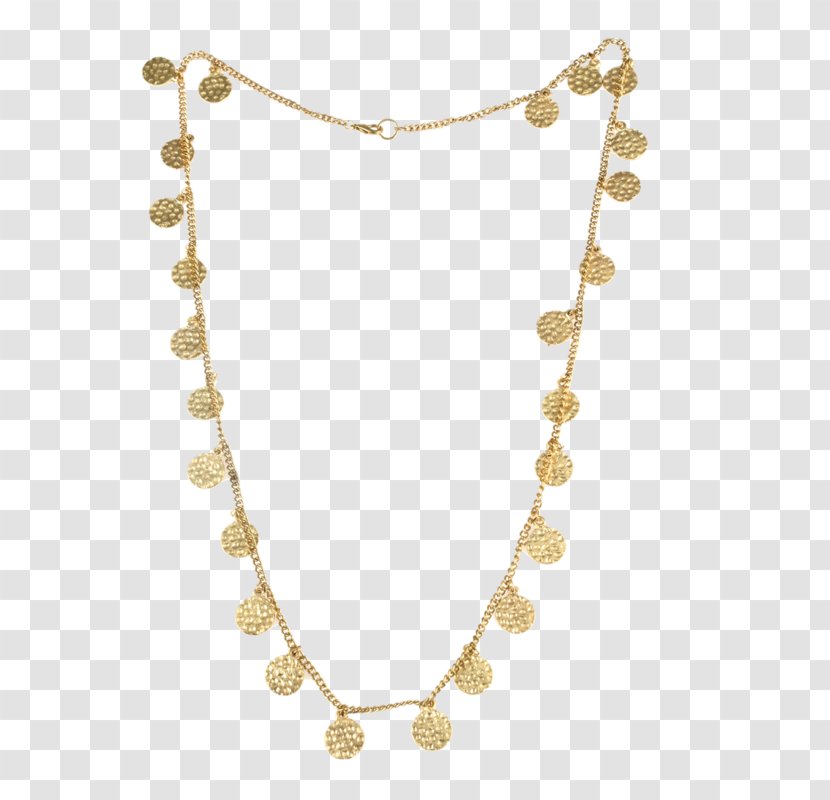 Earring Jewellery Necklace Gold Transparent PNG