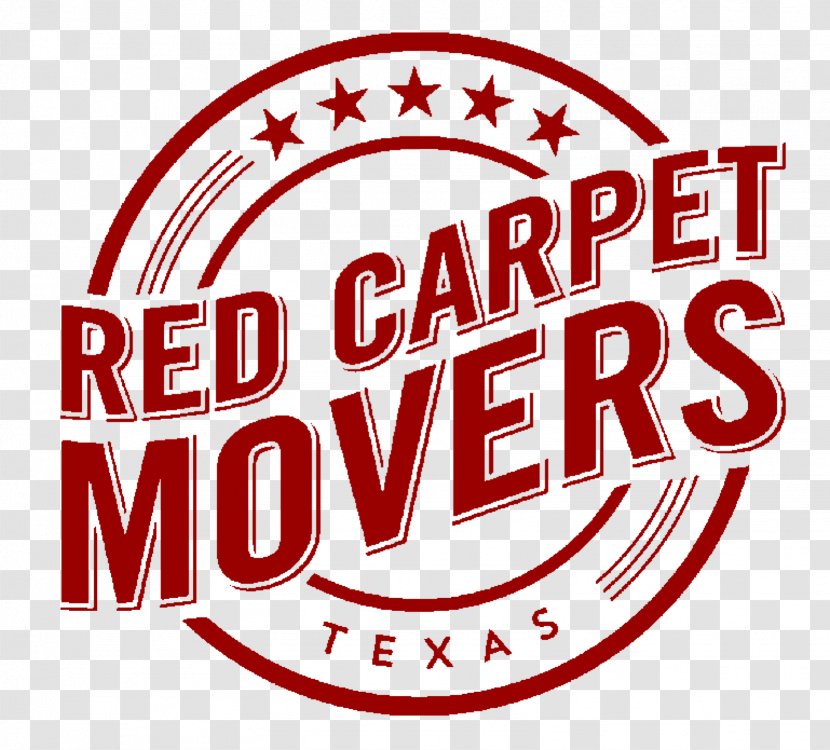 Red Carpet Movers Moving Company Packaging And Labeling - Trick Or Treat Transparent PNG