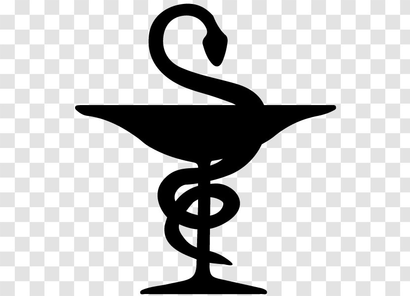 Bowl Of Hygieia Pharmacy Caduceus As A Symbol Medicine - Infirm Transparent PNG