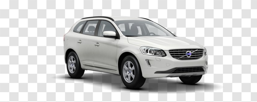 AB Volvo Cars 2018 XC60 - Car Transparent PNG