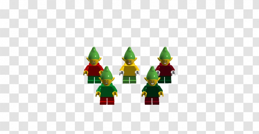 Christmas Tree Ornament Lego Minifigures - Minifigure Transparent PNG