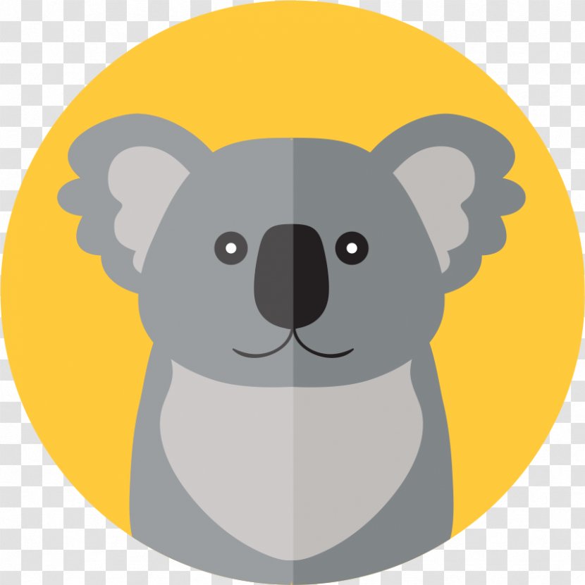 Koala Bear Clip Art Transparent PNG