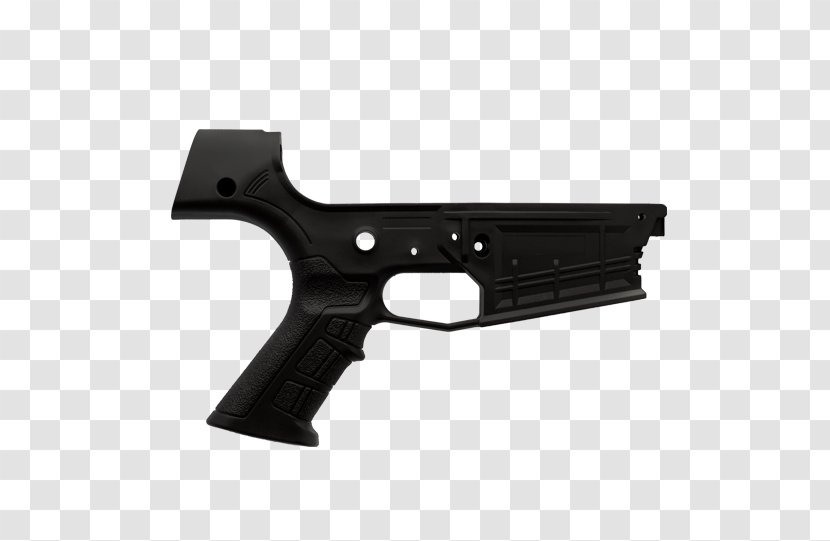 Trigger Weapon Air Gun Firearm Barrel - Watercolor Transparent PNG