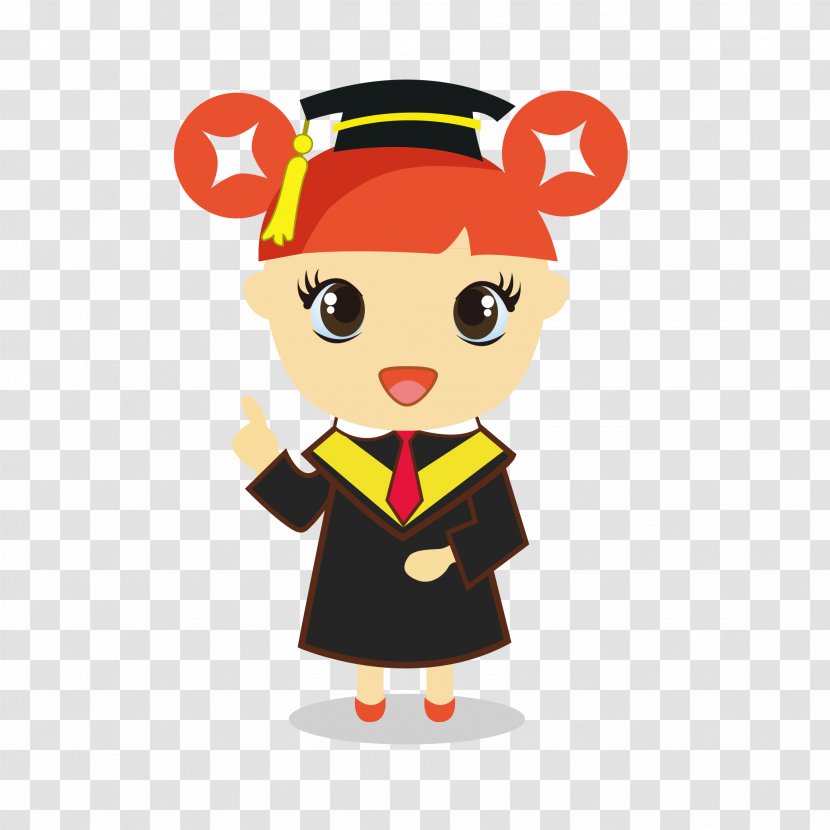Illustration Clip Art Product Character Mascot - Orange Sa - New Doll Transparent PNG