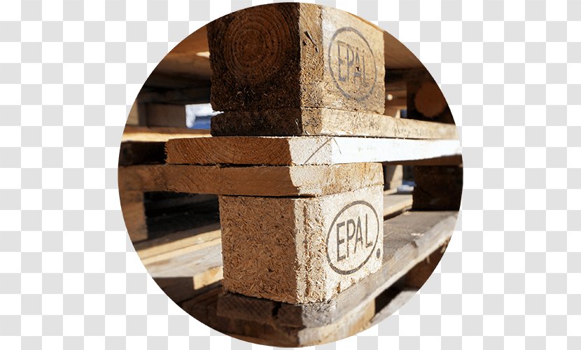 EUR-pallet Logistics Packaging And Labeling Transport - European Pallet Association Ev Transparent PNG
