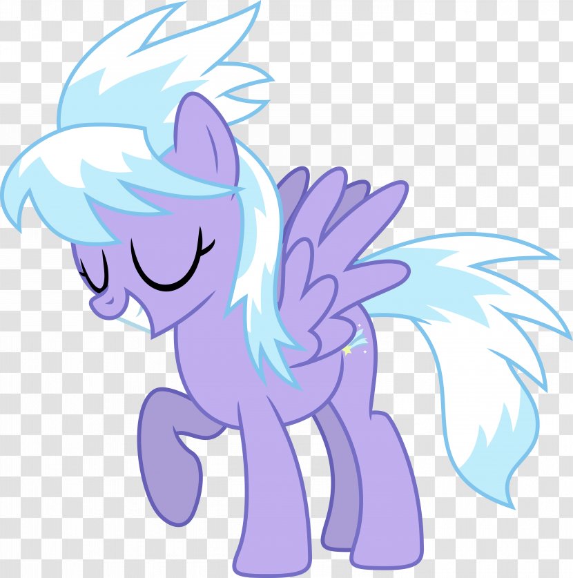 My Little Pony Twilight Sparkle Rarity - Silhouette Transparent PNG