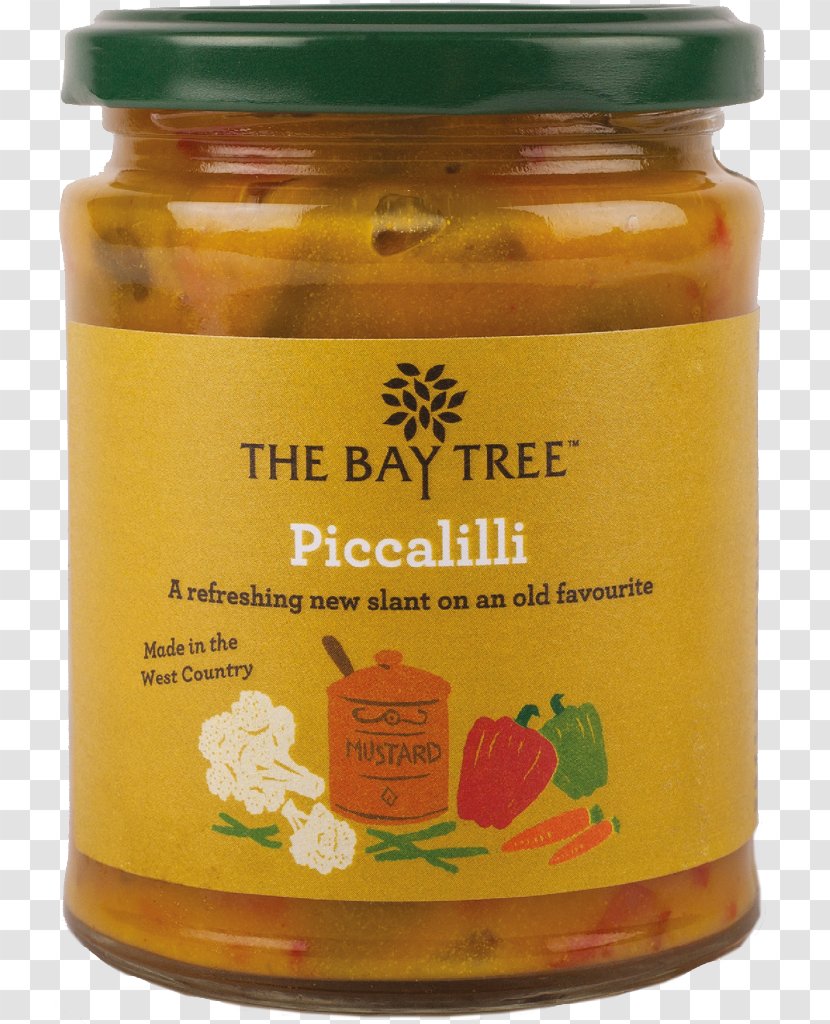 Chutney Piccalilli Pickling Relish Food - Tree - Ingredient Transparent PNG