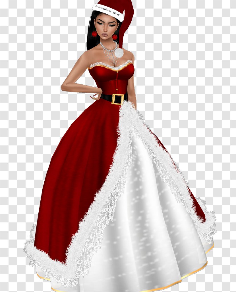 Evening Gown Dress Clothing IMVU - Cartoon Transparent PNG