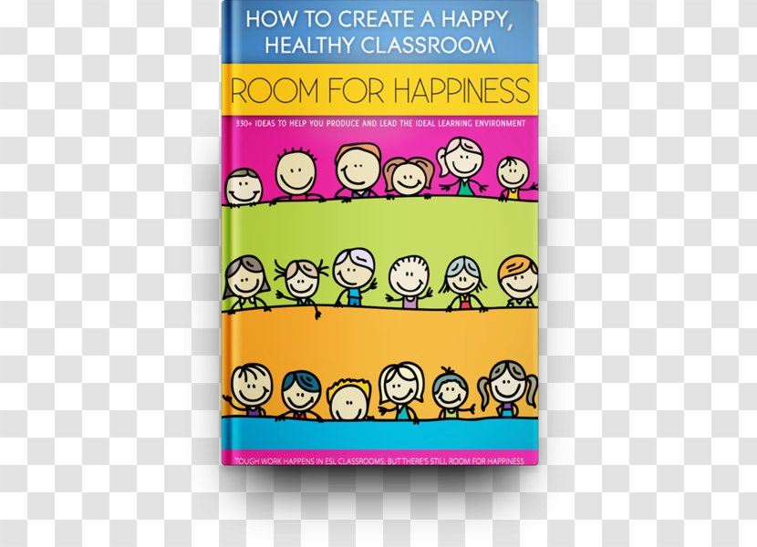 Classroom Room For Happiness Student Learning - Busy Transparent PNG