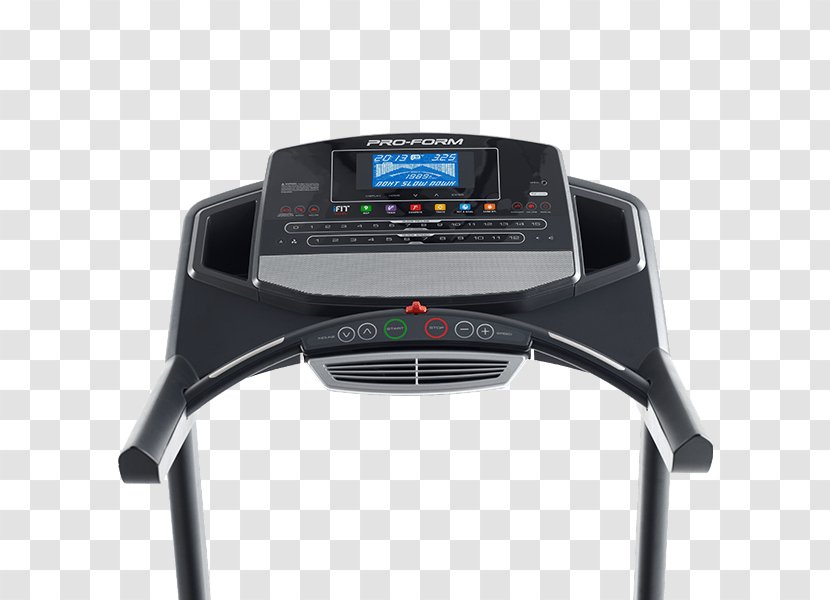 ProForm Power 995i Treadmill Exercise Icon Health & Fitness Physical - Stretching Transparent PNG