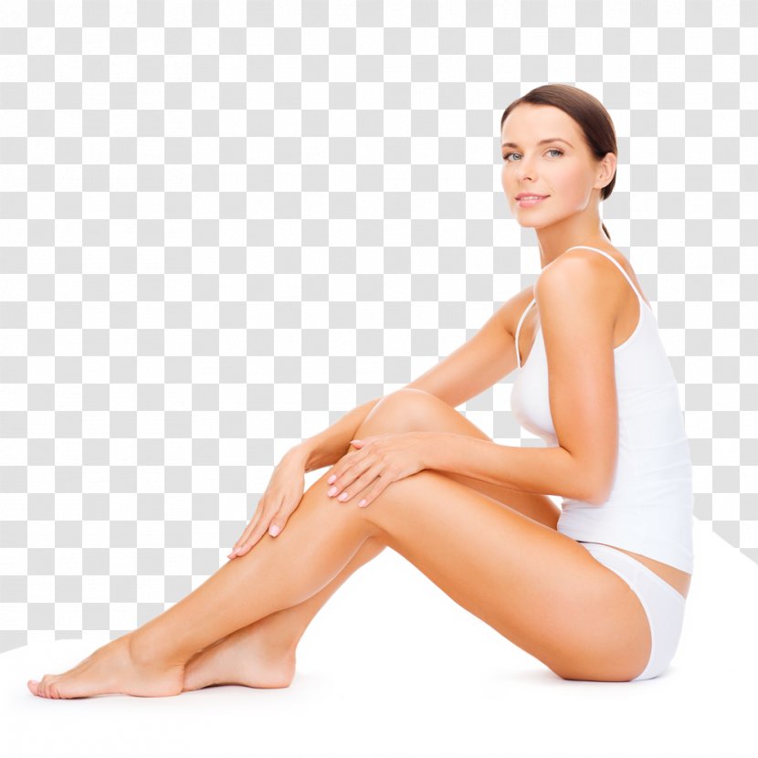 Laser Hair Removal Intense Pulsed Light Aesthetic Medicine - Watercolor - Legs Transparent PNG