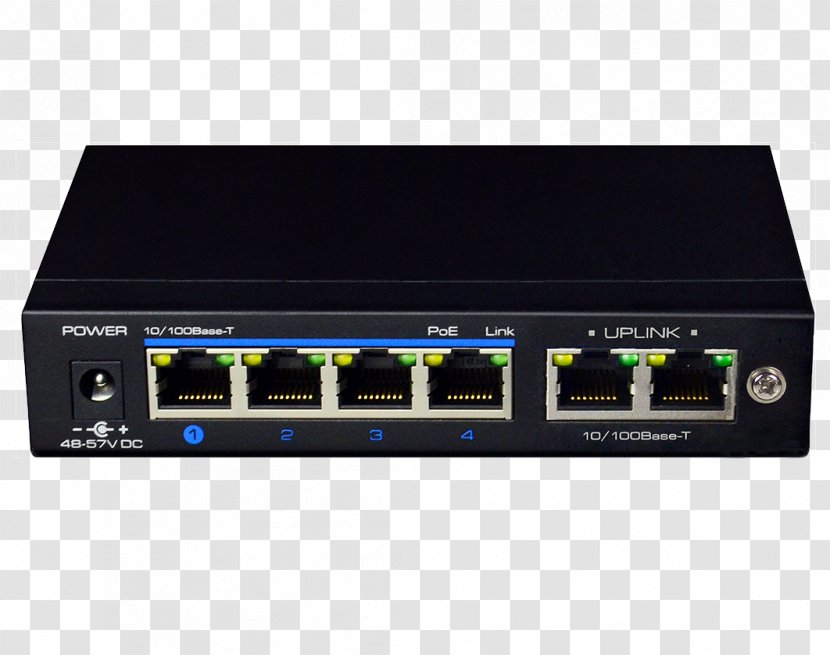 Power Over Ethernet Network Switch Port Computer - Ieee 8023at - Mercado Libre Transparent PNG