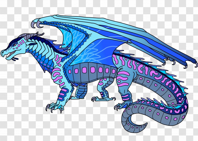 The Dragonet Prophecy Wings Of Fire Darkstalker Green Escaping Peril - Chromatic Dragons Transparent PNG