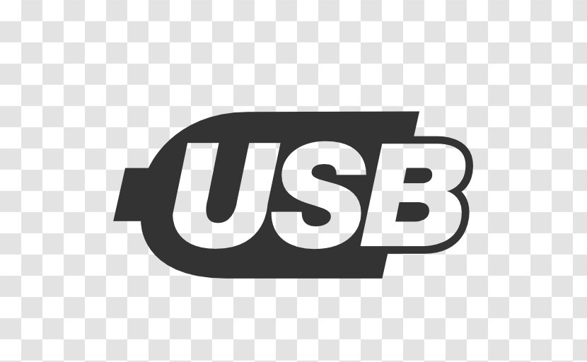 Logo USB Shortcut - Computer Transparent PNG