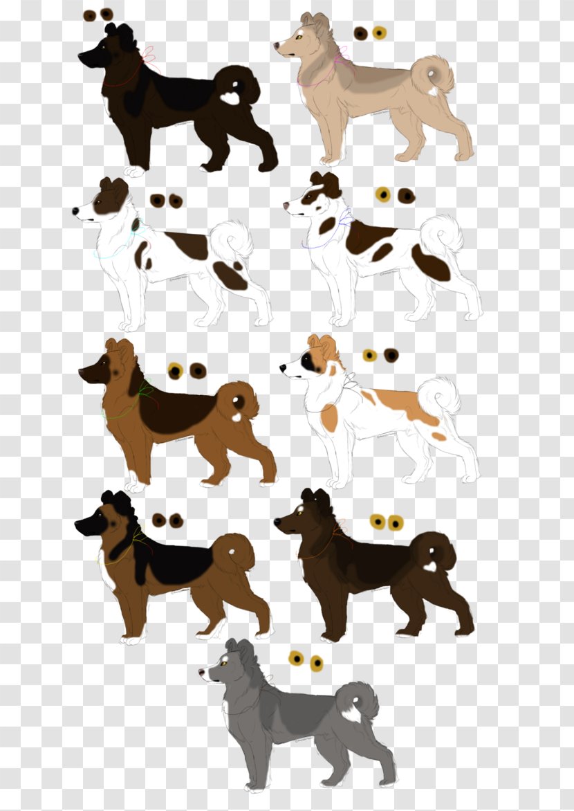 Dog Cat Horse Clip Art - Like Mammal Transparent PNG