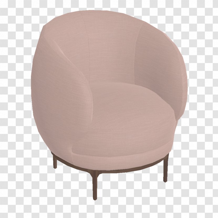 Club Chair Angle - Design Transparent PNG