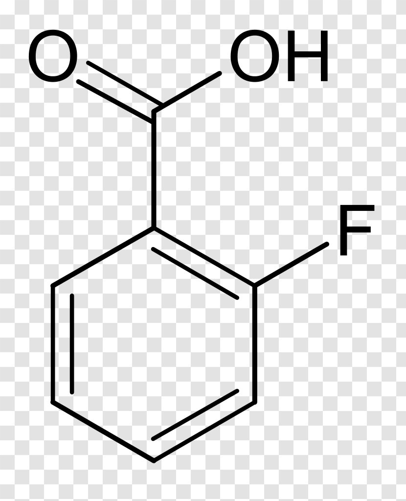 Anthranilic Acid 4-Nitrobenzoic 2-Chlorobenzoic 2-Iodobenzoic - 2chlorobenzoic Transparent PNG