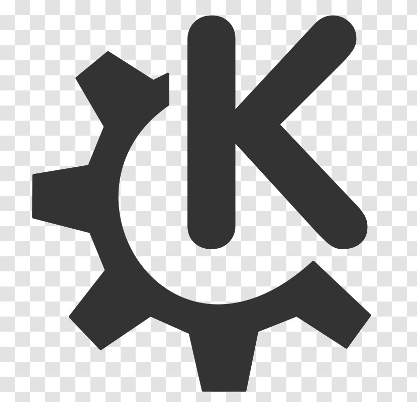 Clip Art KDE Image - Brand - Gear Transparent PNG