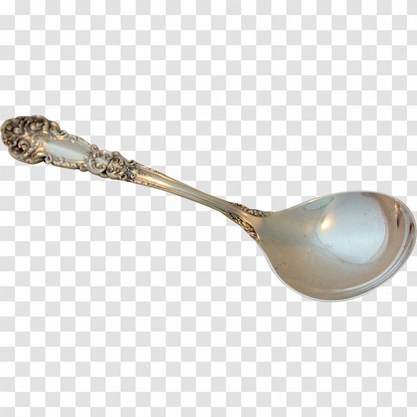 Sugar Spoon Sterling Silver Souvenir Reed & Barton - Household Transparent PNG