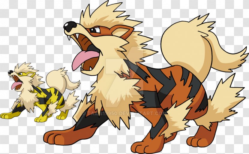 Pokémon Yellow X And Y GO FireRed LeafGreen Arcanine - Silhouette - Pokemon Go Transparent PNG