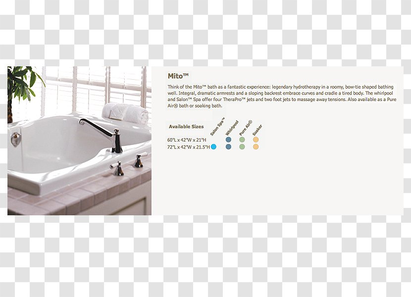 Hot Tub Bathtub Refinishing Shower Tina Transparent PNG