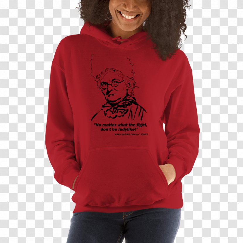 Sweatshirt Gildan Clothing T-shirt - Top - Born Mockup Transparent PNG
