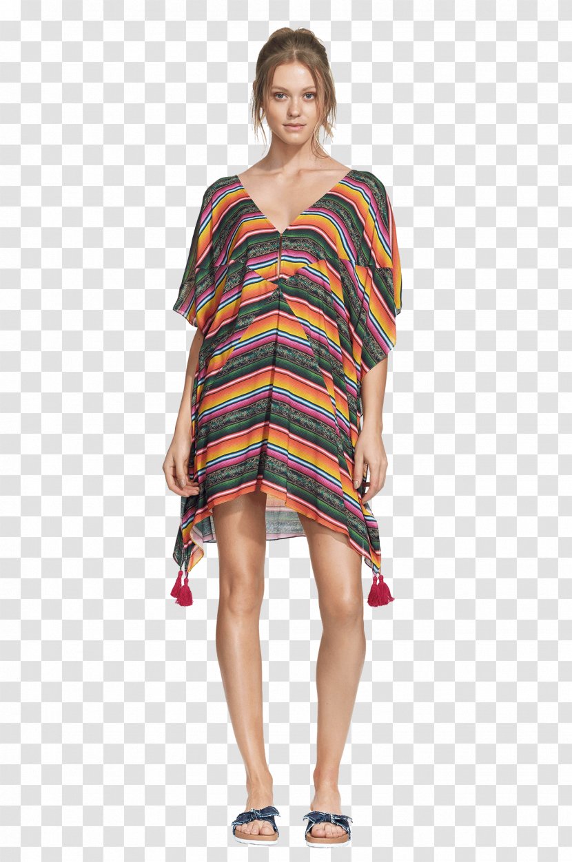 Shoulder Sleeve Dress Costume - Fashion Model Transparent PNG
