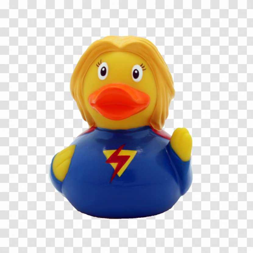 Rubber Duck Toy Amsterdam Store Batman - Darkwing Transparent PNG