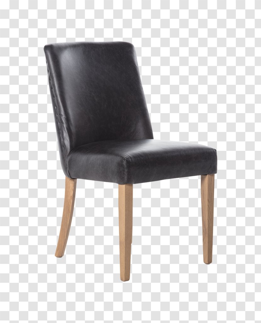 Table No. 14 Chair Sable Faux Leather (D8492) Dining Room - Bonded - Waxing Legs Transparent PNG