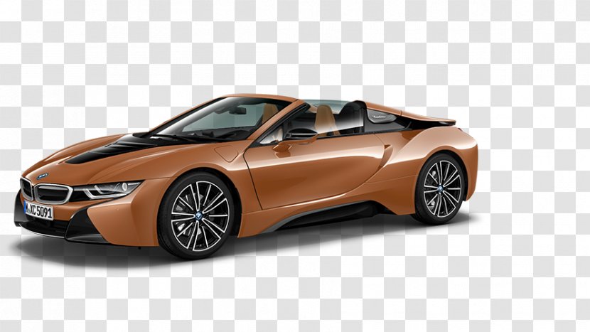 BMW I8 Car I3 - Motorwerks Bmw - 8 Series Transparent PNG