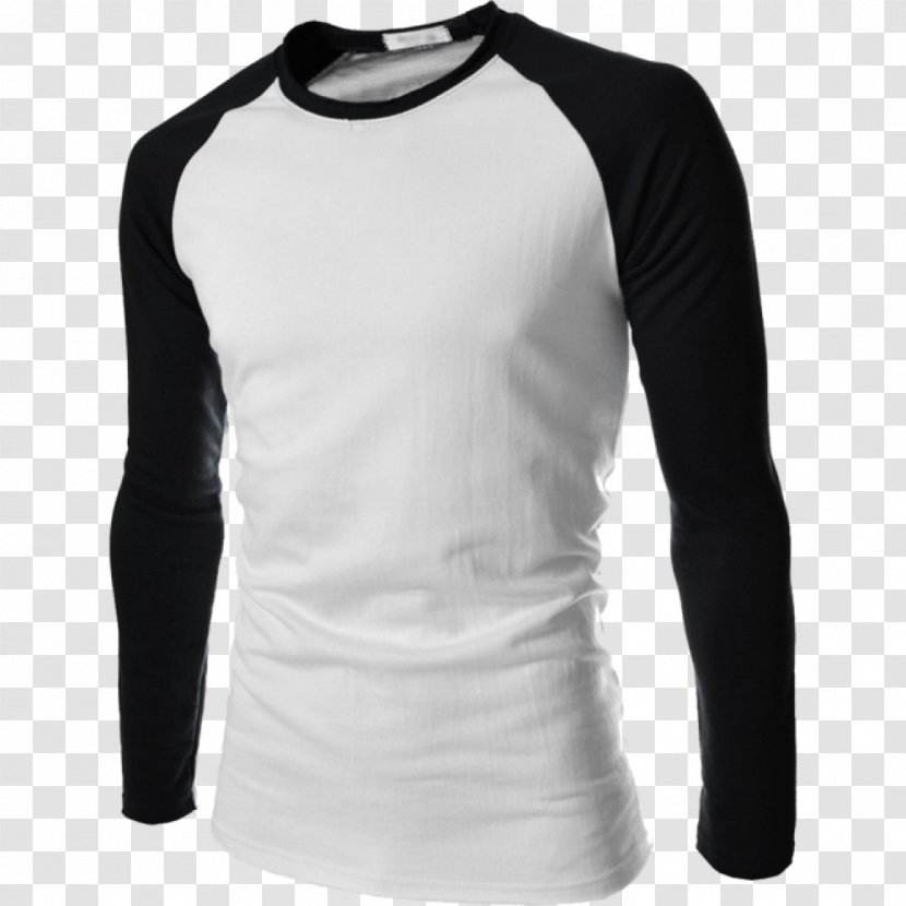 Long-sleeved T-shirt Clothing - Designer - T-shirts Transparent PNG