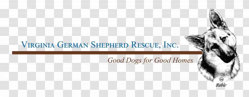 Dog Breed Rescue, Virginia German Shepherd Centreville Adoption - Like Mammal - William 'dfens' Foster Transparent PNG