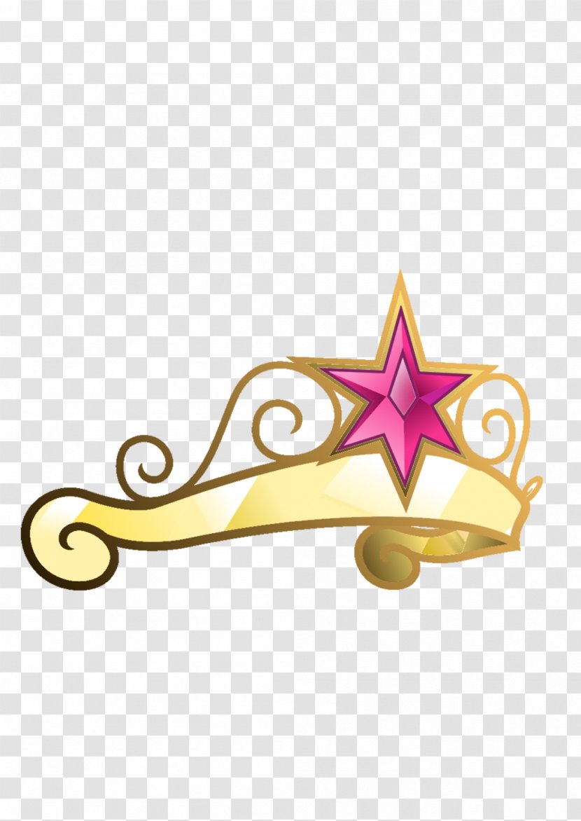 Twilight Sparkle Pony Sunset Shimmer Pinkie Pie Crown - My Little Friendship Is Magic - Princess Transparent PNG