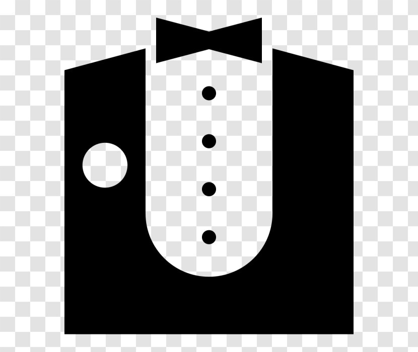 Tuxedo Black Tie Wedding Clip Art - Suit Transparent PNG